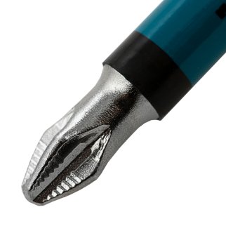 Набор бит PH2х70 сталь S2, круглый профиль (10шт) GROSS фото 2