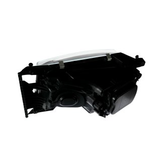 87-33169-SX_фара! правая H7/H1/H21/LED без поворотника Scania P/G/R Serie фото 3