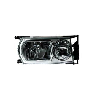 87-33169-SX_фара! правая H7/H1/H21/LED без поворотника Scania P/G/R Serie фото