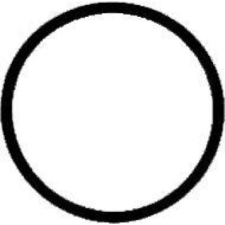 Прокладка впускного коллектора Elring 258.780 фото