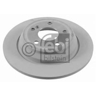 Диск тормозной FEBI 22205 фото