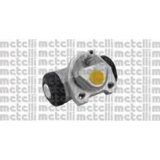 Цилиндр тормозной задний metelli 04-0759 фото