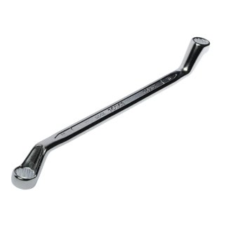 Ключ накидной 10х11мм 12гр 75град ROCK FORCE фото