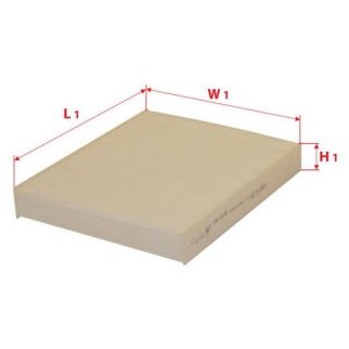 Фильтр салона SAKURA CA19190 фото