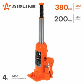 Домкрат AirLine AJ-B-04K фото 2