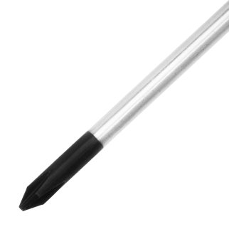 Отвертка Anti-Slip, Ph0x100 мм, CrV, двухкомп. рукоятка MATRIX 12238 фото 3