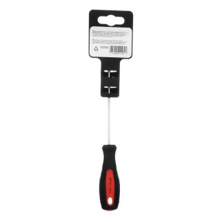 Отвертка Anti-Slip, Ph0x100 мм, CrV, двухкомп. рукоятка MATRIX 12238 фото 1