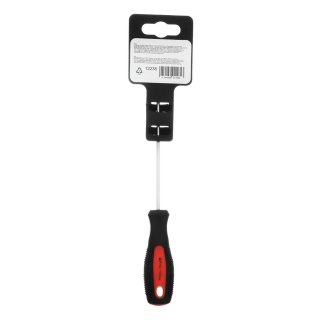 Отвертка Anti-Slip, Ph0x100 мм, CrV, двухкомп. рукоятка MATRIX 12238 фото 6