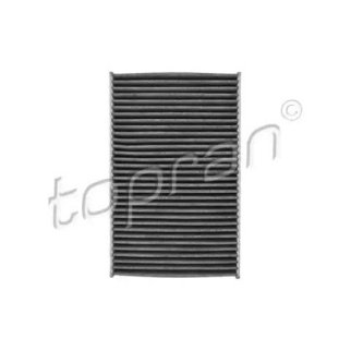Фильтр салона topran 701618055 фото