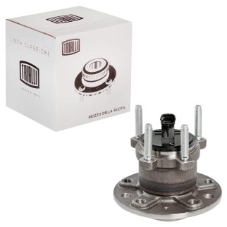 Подшипник ступицы TRIALLI MR 2184 фото