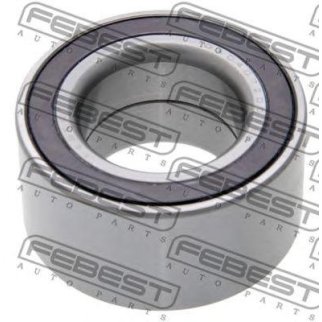 DAC40720036M_подшипник ступ. пер.! Suzuki Splash 08> фото