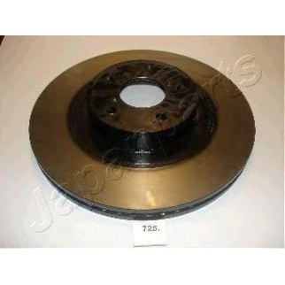 DI-725_диск тормозной передний! Subaru Impreza 2.0T 94> фото