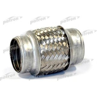 Гофра глушителя усиленная 45X94 фото