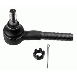 Наконечник рулевой Lemforder 15568 04 фото