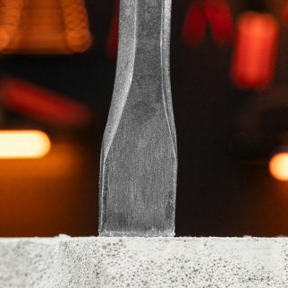 Зубило 300 х 25 мм, с протектором SPARTA фото 7