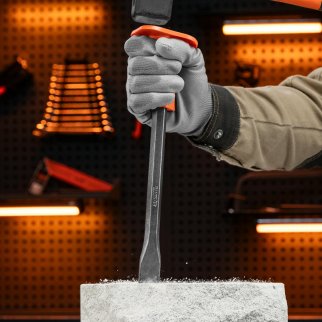 Зубило 300 х 25 мм, с протектором SPARTA фото 8