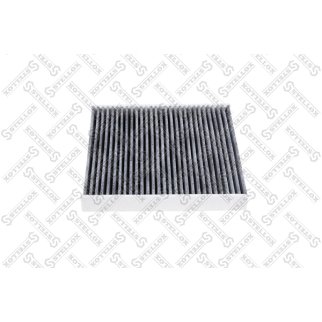 71-10543-SX_фильтр салона! угольный Audi A1 10>,Skoda Fabia/Rapid 07>,VW Polo,Seat Ibiza/Toledo 08> фото