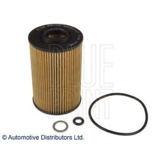 Фильтр масляный Blue Print ADG02151 фото