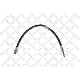 27-00185-SX_шланг тормозной задний! L=500 BMW E46 1.6-2.8/1.8D-3.0D 98> фото