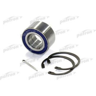 Подшипник ступицы PATRON PBK3257 фото