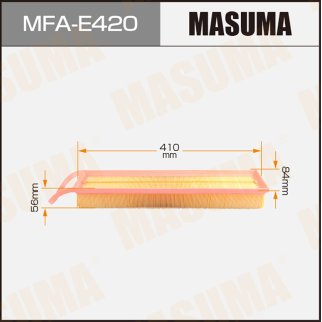 Фильтр воздушный Masuma MFA-E420 фото
