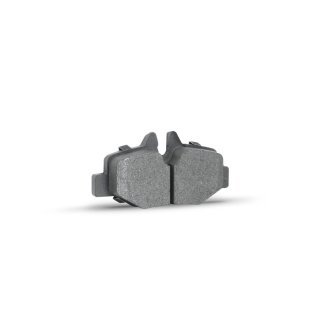 Колодки тормозные задние дисковые к-кт metaco 3010-067 фото 2