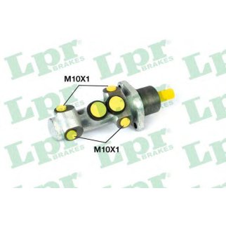 Цилиндр тормозной главный RENAULT: ESPACE II 91-96, LAGUNA 93-01, LAGUNA Grandtour 95-01, MEGANE Cabriolet 96-, MEGANE Coach 96-, MEGANE I 96-, SAFRANE I 92-96, SAFRANE II фото