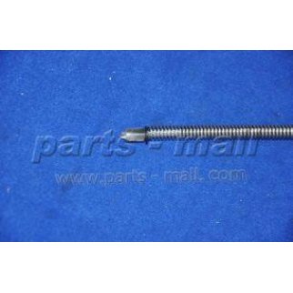 Трос стояночная тормозная система фото