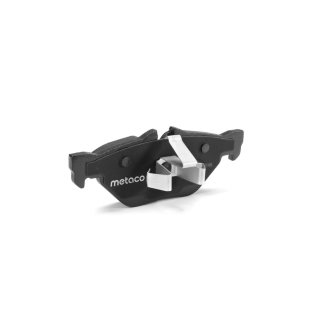Колодки тормозные задние дисковые к-кт metaco 3010-062 фото 4 Колодки тормозные задние дисковые к-кт metaco 3010-062 фото 4
