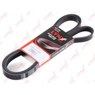 Ремень ручейковый LYNXauto 6PK2120 фото