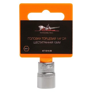 Головка торцевая AirLine AT-S14-09 фото