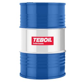 Масло моторное TEBOIL Diamond 5W-40 синтетическое 200 л 19015 фото