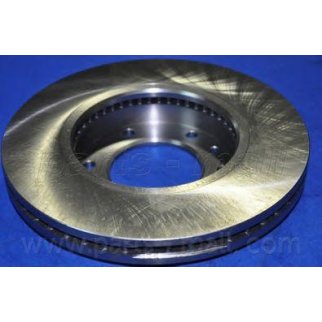 Диск тормозной PARTS-MALL PRA-045 фото