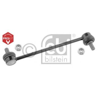 Стойка переднего стабилизатора FEBI 31764 фото