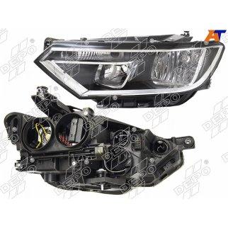 Фара левая DEPO 441-11M1LMLDEM2 фото