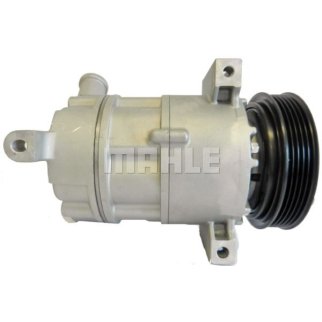 Компрессор кондиционера фото