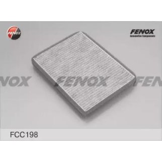 Фильтр салона Fenox FCC198 фото