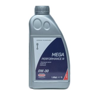 Масло моторное PENTOLUB MEGA PERFORMANCE III 0W30 1л фото