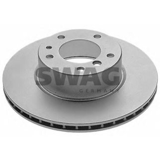 Торм.диск пер.вент.(302x22) 5 отв./ фото