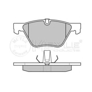 Колодки BMW 1-серия E87 130I 2007=> фото