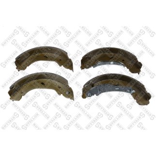 Колодки тормозные STELLOX _119100SX фото