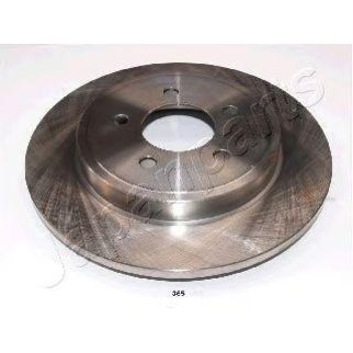 DP365_диск тормозной задний! Mazda RX-8 1.3 03-08 фото