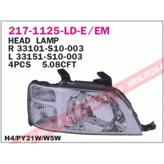 217-1125R-LD-EM_фара правая! электр. Honda CR-V all 97-00 фото