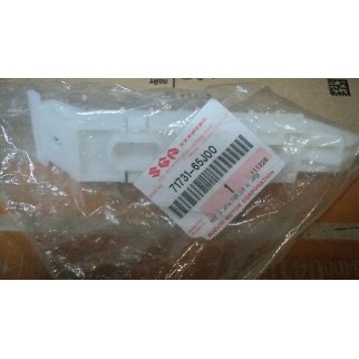 Кронштейн бампера L=R фото