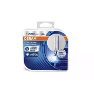 Лампа ксенон D2S 85V 35W XENARC COOL BLUE BOOST 7000K P32D-2, карт.2 шт. фото