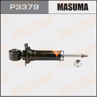 Амортизатор задний Masuma P3379 фото