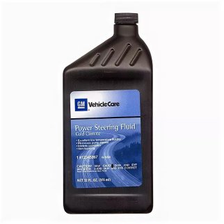 Жидкость ГУР Power Steering Fluid 1л фото