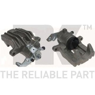 Суппорт тормозной задний левый (однопоршневой) / AUDI A3,TT,SEAT Cordoba,Ibiza-II,Leon,Toledo-II,SKO фото