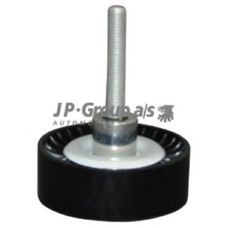 Ролик дополнительный руч. ремня JP Group 1118304600 фото