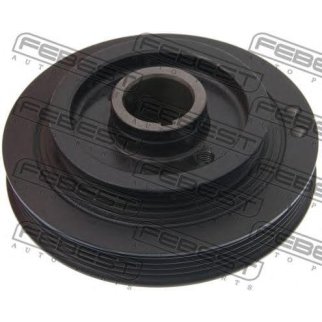 Шкив коленвала FEBEST TDS-3S163 фото
